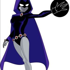 Meet your Posher, Raven